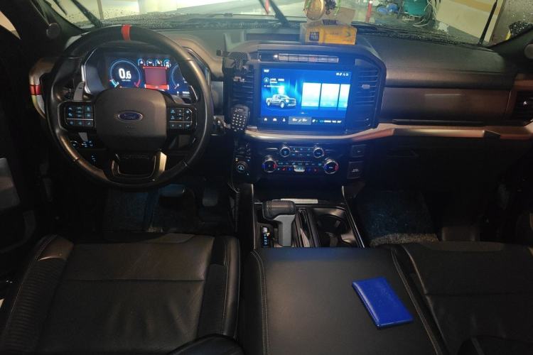 Used Ford F-150 Raptor 2023 3.5T Raptor Center Console
