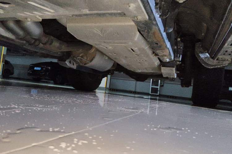 Used Ford F-150 Raptor 2023 3.5T Raptor Chassis Front Left
