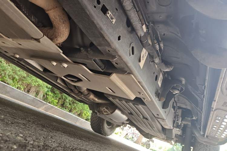 Used Ford F-150 Raptor 2023 3.5T Raptor Chassis Front Left