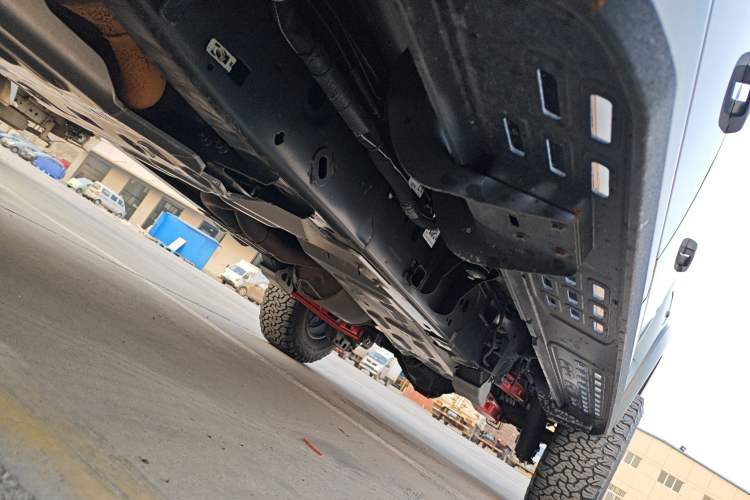 Used Ford F-150 Raptor 2023 3.5T Raptor Chassis Front Left