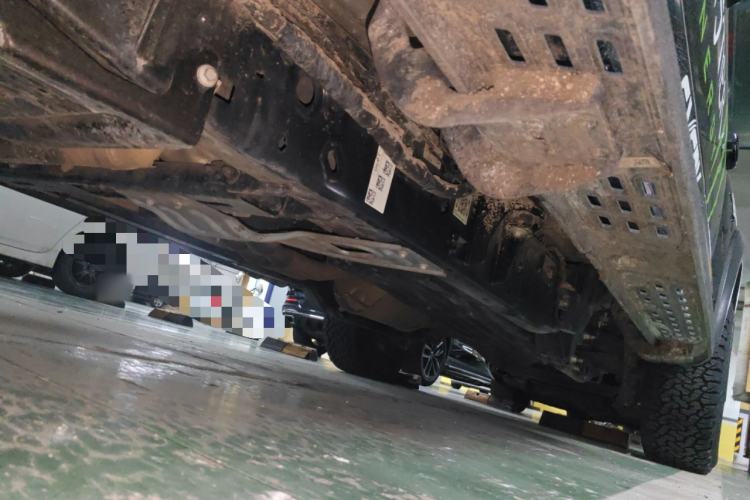 Used Ford F-150 Raptor 2023 3.5T Raptor Chassis Front Left