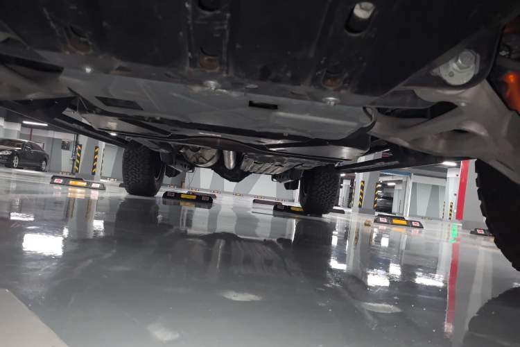 Used Ford F-150 Raptor 2023 3.5T Raptor Chassis Front