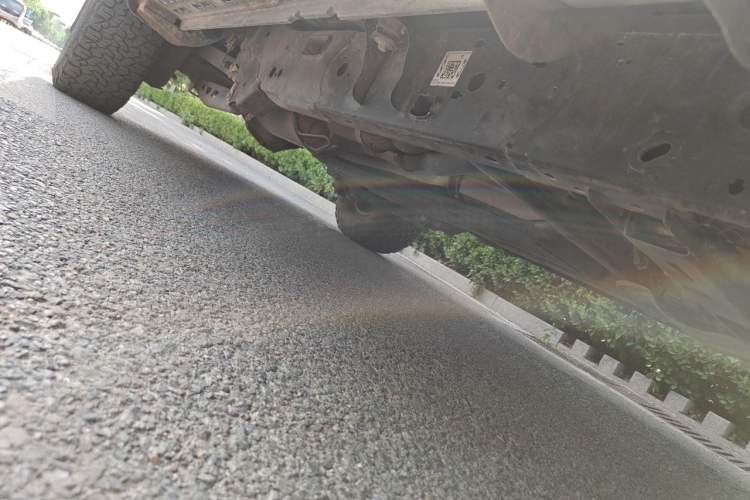 Used Ford F-150 Raptor 2023 3.5T Raptor Chassis Front Right