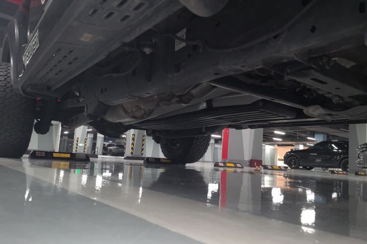Used Ford F-150 Raptor 2023 3.5T Raptor Chassis Front Right