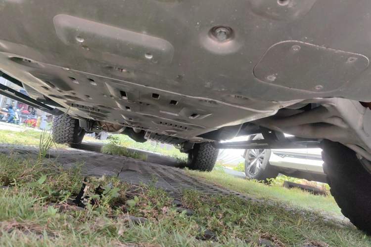 Used Ford F-150 Raptor 2023 3.5T Raptor Chassis Front