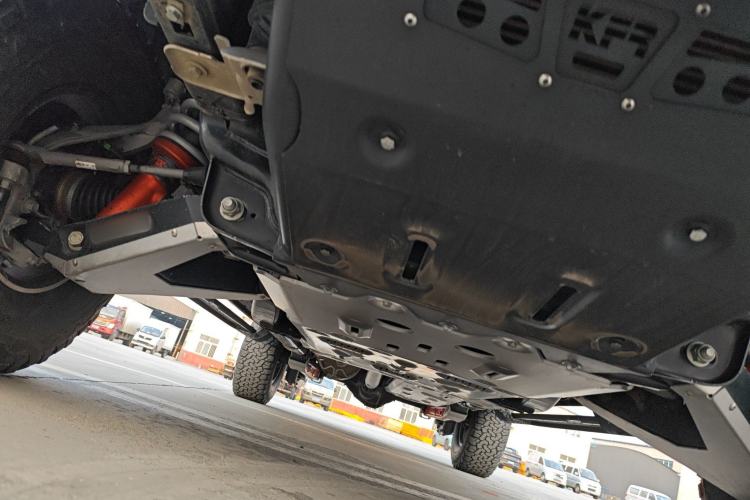 Used Ford F-150 Raptor 2023 3.5T Raptor Chassis Front