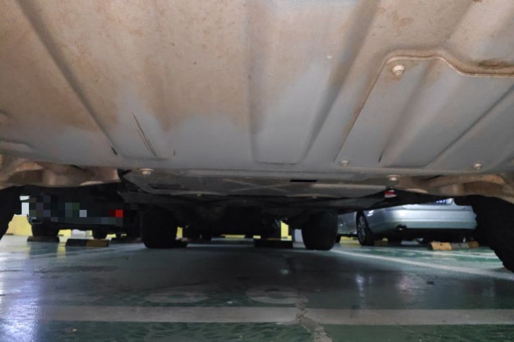 Used Ford F-150 Raptor 2023 3.5T Raptor Chassis Front
