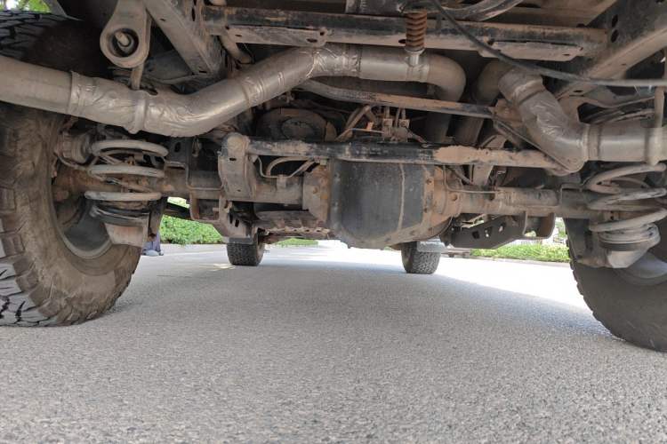 Used Ford F-150 Raptor 2023 3.5T Raptor Chassis Rear