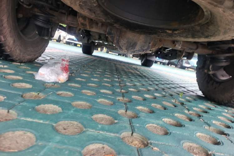 Used Ford F-150 Raptor 2023 3.5T Raptor Chassis Rear