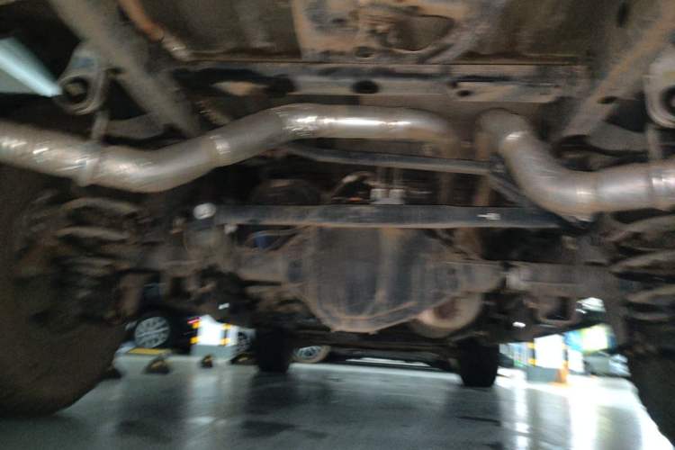 Used Ford F-150 Raptor 2023 3.5T Raptor Chassis Rear