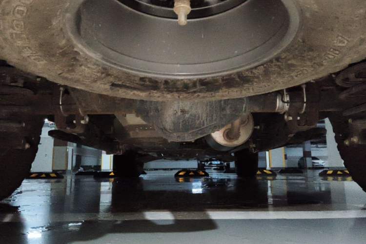 Used Ford F-150 Raptor 2023 3.5T Raptor Chassis Rear