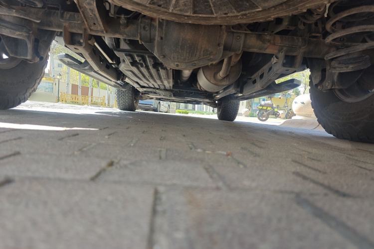 Used Ford F-150 Raptor 2023 3.5T Raptor Chassis Rear