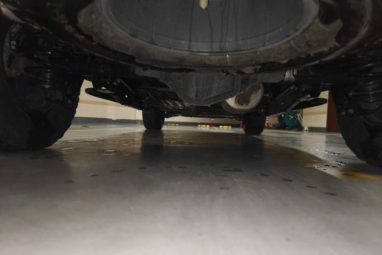Used Ford F-150 Raptor 2023 3.5T Raptor Chassis Rear