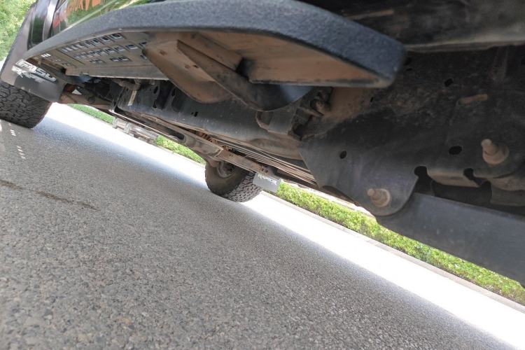 Used Ford F-150 Raptor 2023 3.5T Raptor Chassis Rear Left