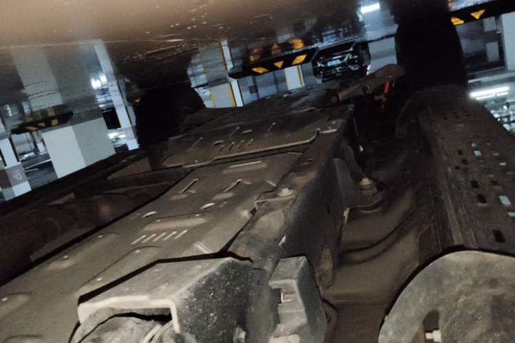 Used Ford F-150 Raptor 2023 3.5T Raptor Chassis Rear Left
