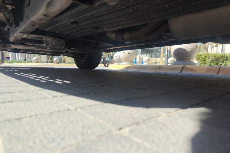 Used Ford F-150 Raptor 2023 3.5T Raptor Chassis Rear Left