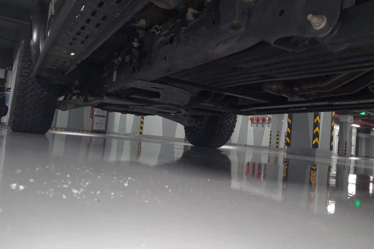 Used Ford F-150 Raptor 2023 3.5T Raptor Chassis Rear Left