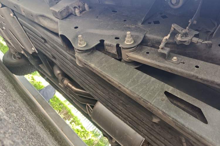 Used Ford F-150 Raptor 2023 3.5T Raptor Chassis Rear Left