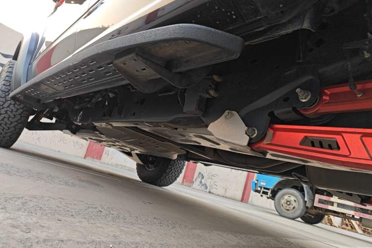 Used Ford F-150 Raptor 2023 3.5T Raptor Chassis Rear Left