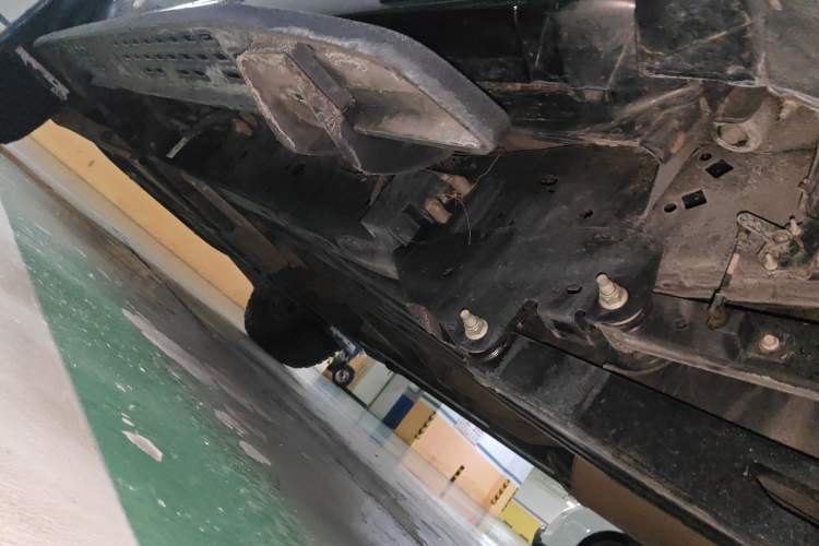 Used Ford F-150 Raptor 2023 3.5T Raptor Chassis Rear Left