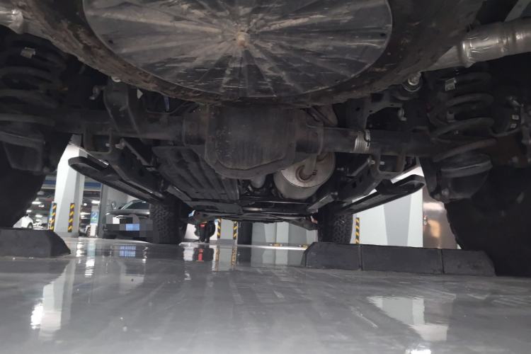 Used Ford F-150 Raptor 2023 3.5T Raptor Chassis Rear