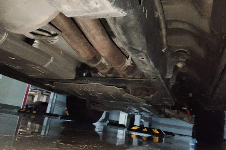 Used Ford F-150 Raptor 2023 3.5T Raptor Chassis Rear Right
