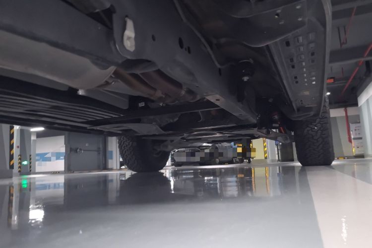 Used Ford F-150 Raptor 2023 3.5T Raptor Chassis Rear Right