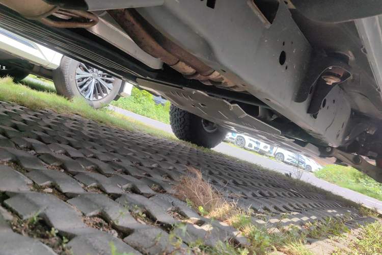Used Ford F-150 Raptor 2023 3.5T Raptor Chassis Rear Right