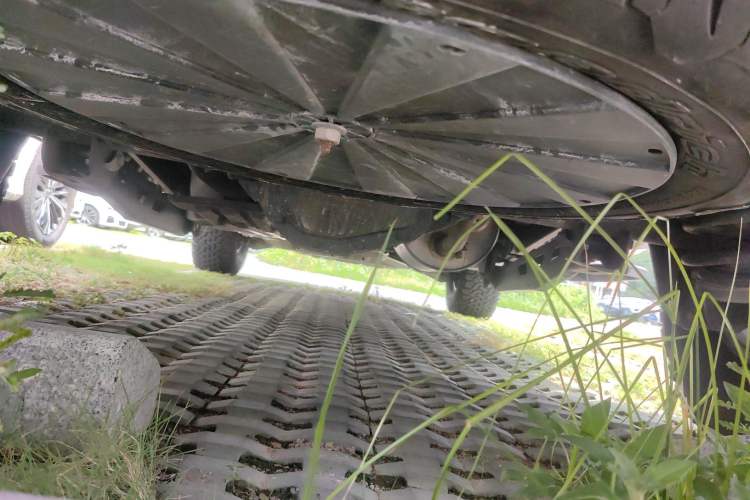 Used Ford F-150 Raptor 2023 3.5T Raptor Chassis Rear