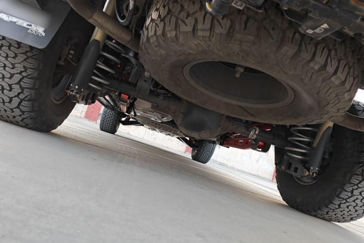 Used Ford F-150 Raptor 2023 3.5T Raptor Chassis Rear