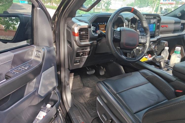 Used Ford F-150 Raptor 2023 3.5T Raptor Driver Seat