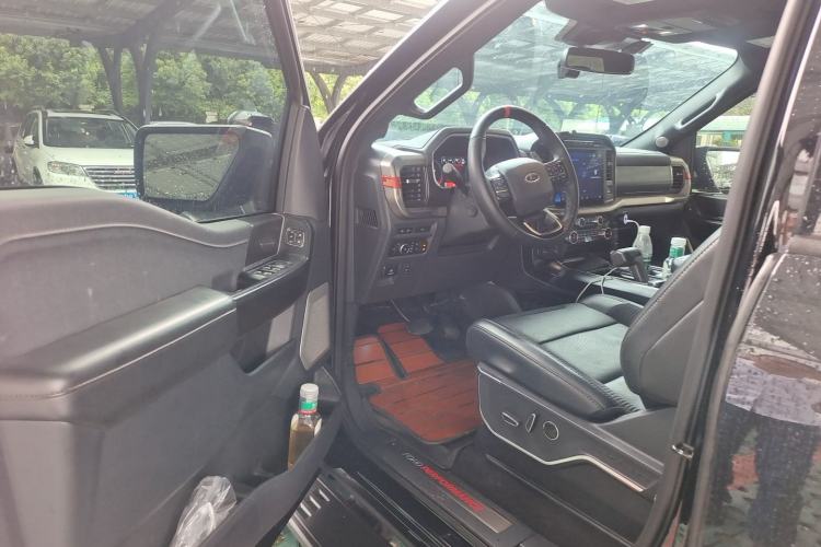 Used Ford F-150 Raptor 2023 3.5T Raptor Driver Seat
