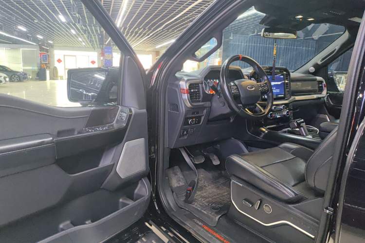 Used Ford F-150 Raptor 2023 3.5T Raptor Driver Seat