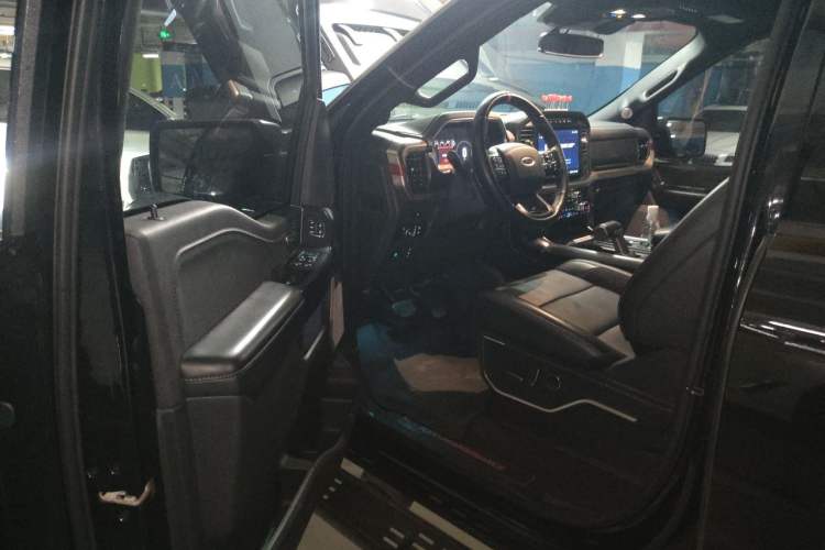 Used Ford F-150 Raptor 2023 3.5T Raptor Driver Seat