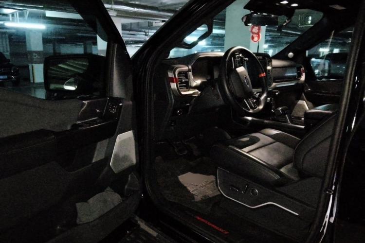 Used Ford F-150 Raptor 2023 3.5T Raptor Driver Seat