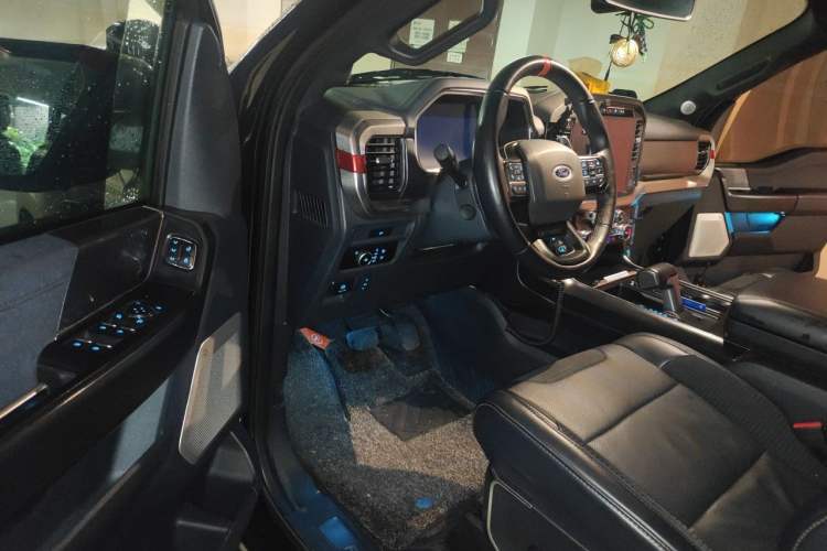 Used Ford F-150 Raptor 2023 3.5T Raptor Driver Seat