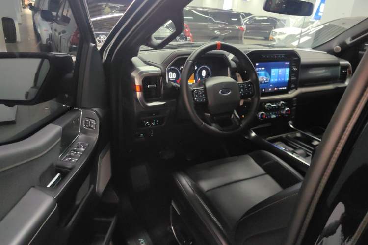 Used Ford F-150 Raptor 2023 3.5T Raptor Driver Seat