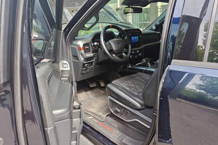 Used Ford F-150 Raptor 2023 3.5T Raptor Driver Seat
