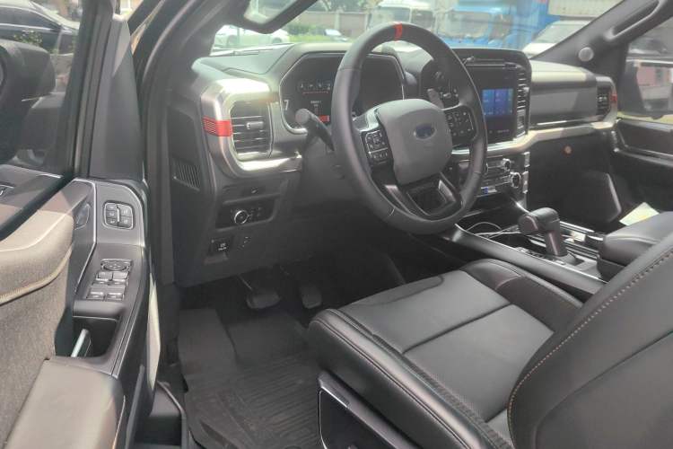 Used Ford F-150 Raptor 2023 3.5T Raptor Driver Seat