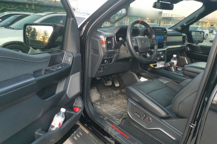 Used Ford F-150 Raptor 2023 3.5T Raptor Driver Seat