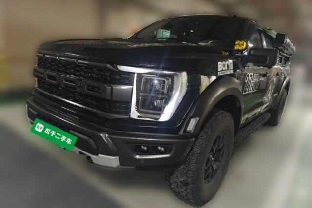 Used Ford F-150 Raptor 2023 3.5T Raptor