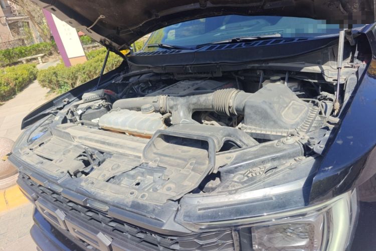 Used Ford F-150 Raptor 2023 3.5T Raptor Engine Bay Left