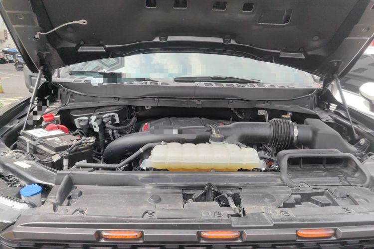 Used Ford F-150 Raptor 2023 3.5T Raptor Engine Bay