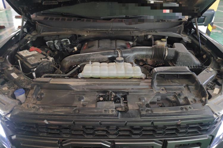 Used Ford F-150 Raptor 2023 3.5T Raptor Engine Bay
