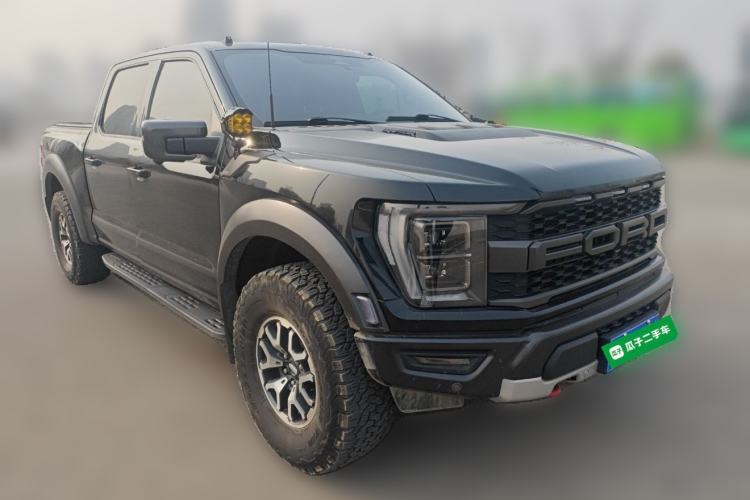 Used Ford F-150 Raptor 2023 3.5T Raptor Exterior 1
