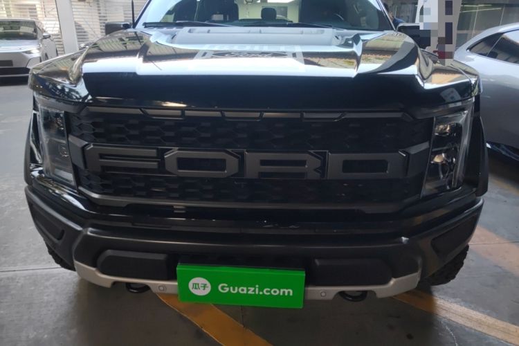 Used Ford F-150 Raptor 2023 3.5T Raptor Exterior 1