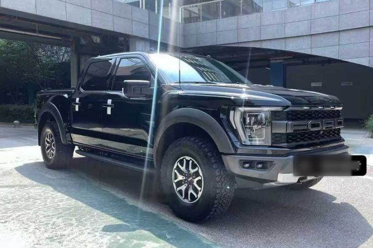 Used Ford F-150 Raptor 2023 3.5T Raptor Exterior 2