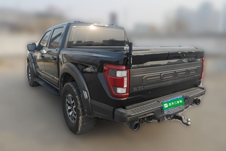 Used Ford F-150 Raptor 2023 3.5T Raptor Exterior 2