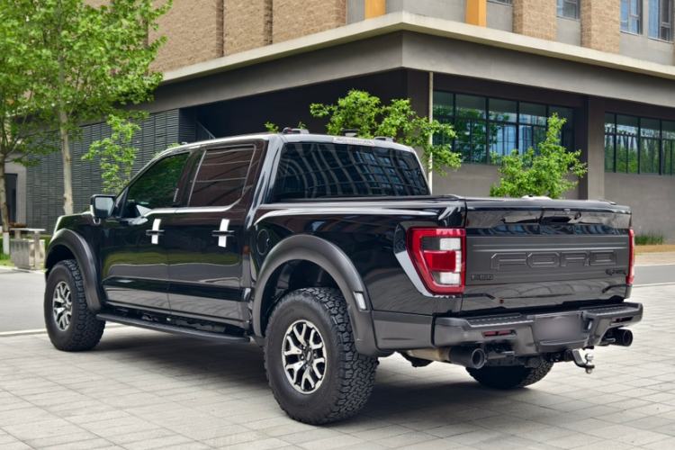 Used Ford F-150 Raptor 2023 3.5T Raptor Exterior 2