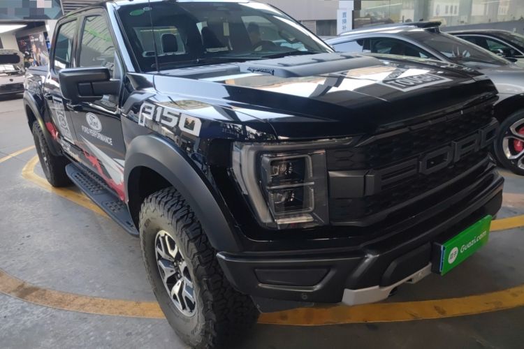 Used Ford F-150 Raptor 2023 3.5T Raptor Exterior 2